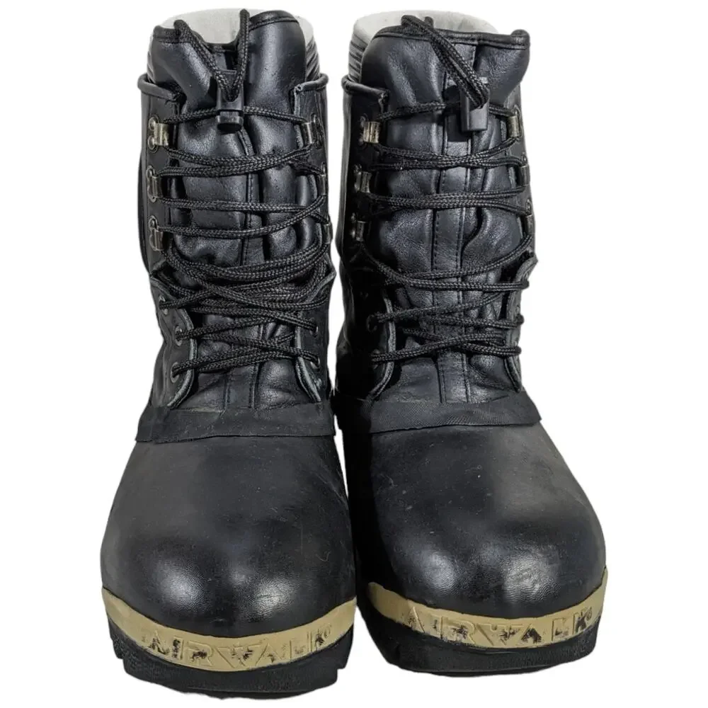 90s AIRWALK Snowboard Boots Mens Size 13 Air Comp VINTAGE ADVANTAGE Heavy Duty